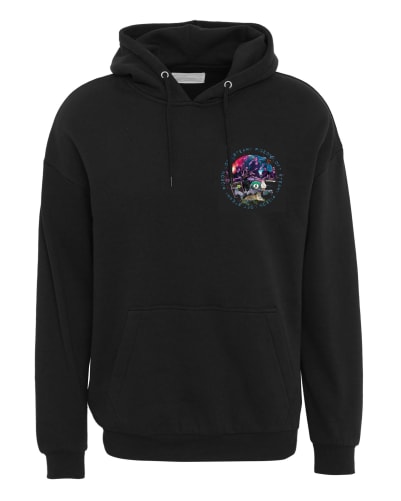 Hoodie Logo klein