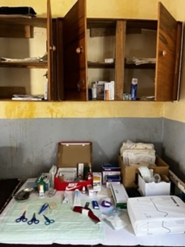 emily's workspace in 2022