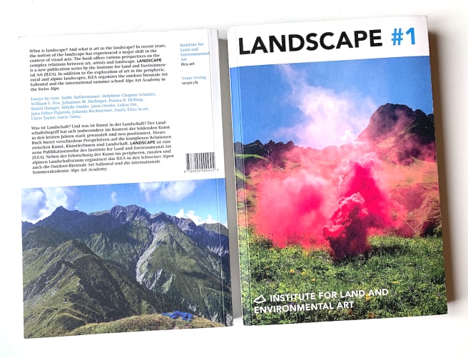 Cover «Landscape 1» (2020)