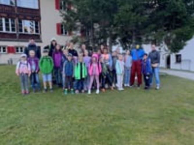 Kinderlager Schweizerischer Gehörlosenbund 2023