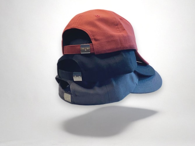 veiv Pioneers Dad Caps - Limited veiv VIP Edition