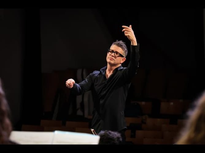 JSAG - Trailer Jugendsinfonieorchester Aargau - Wintertournee 2023 &laquo;IDYLL?&raquo;