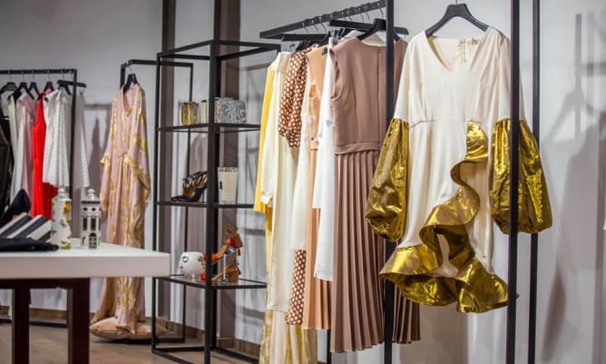 POP-UP STORE UNIK CHIC