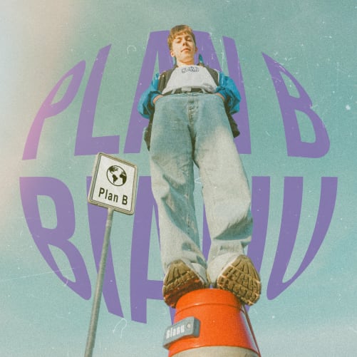 Plan B Cover