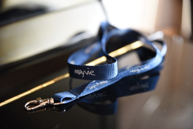 Mayvie Lanyard