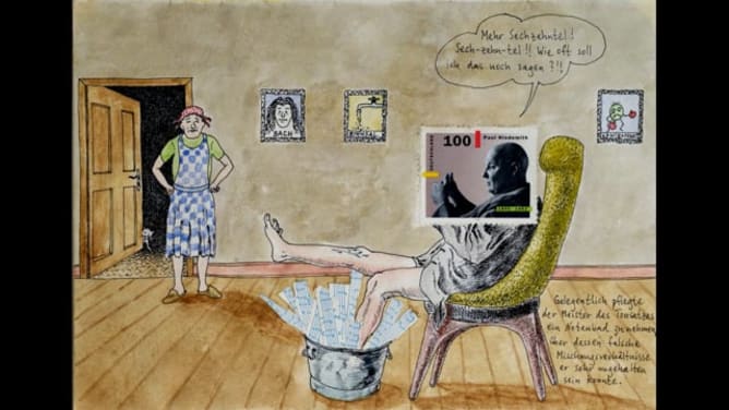 Slideshow _Phantastische Philatelie