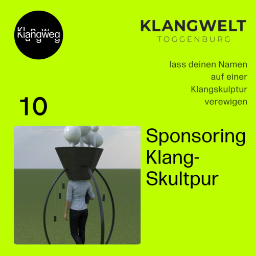 Klangskulptur