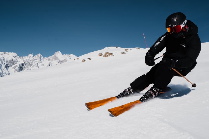 Whether on the slopes or off...