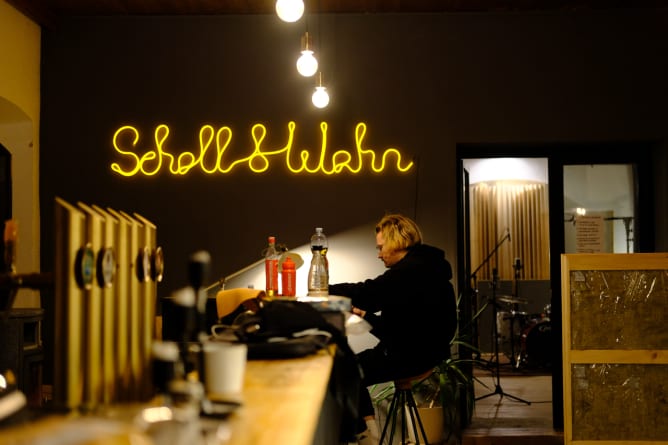 Schall & Wahn Studio <3