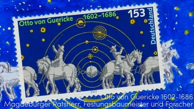 Guericke spricht