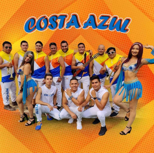 Costa Azul El Imperio de la Cumbia