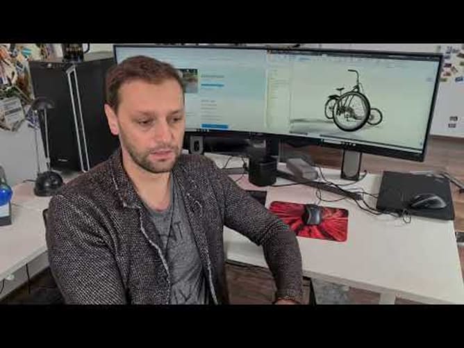 Statement des Technikers Christoph Baumberger