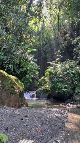 Paime verfügt über einen großen Wasserreichtum