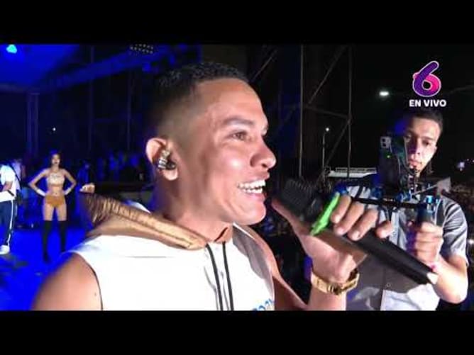 TV-Sender 6 aus Nicaragua, Concierto del &laquo;Millón de Costeros&raquo;