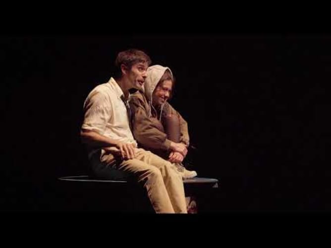Trailer «Rouille et paillettes»