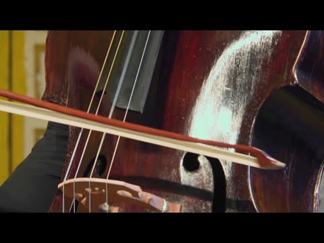 Bottesini/Breinschmid: Concerto Nr. 2 in B-Minor, Dominik Wagner, Georg Breinschmid, mvt. 1