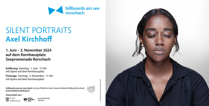 BILLBOARDS Kornhaus Seepromenade
