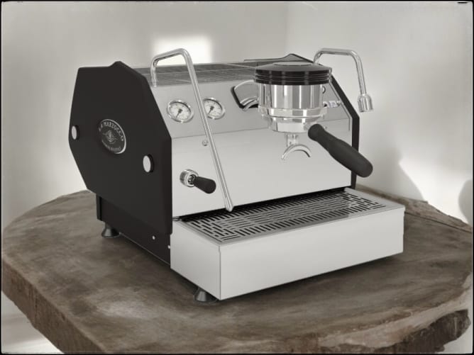 Die begehrte «La Marzocco GS3» Kaffeemaschine