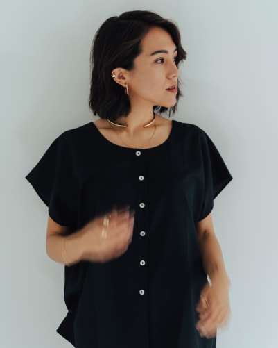 Bluse marcela, vielseitig. 149 CHF und wir können Größe und Farbe im Shop wählen <3 