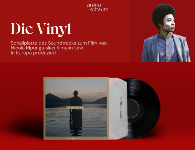 Goodie Highlight: Die Vinyl des Soundtracks