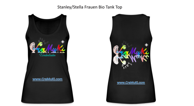 Bio Tank-Top (Frauen)