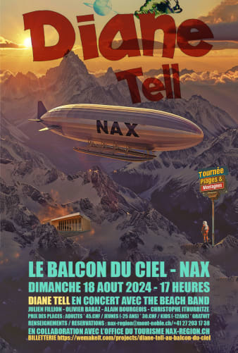 Affiche du concert - Special WeMakeIt