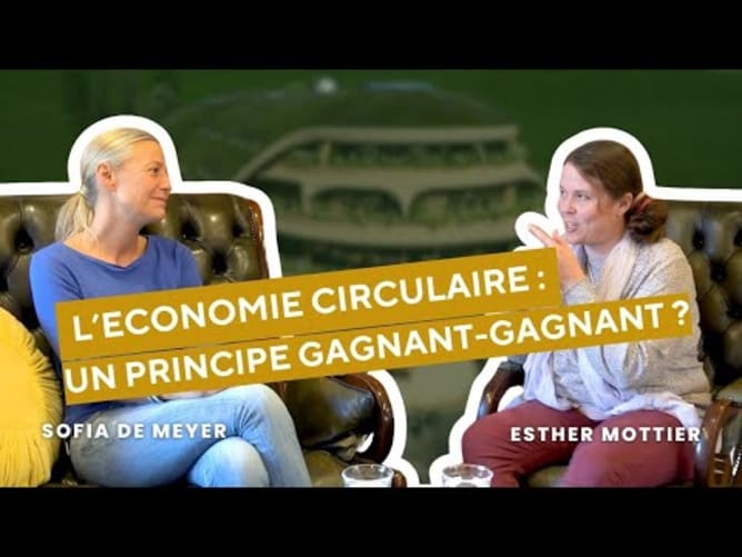Economie Circulaire / Wirtschaftskreislauf