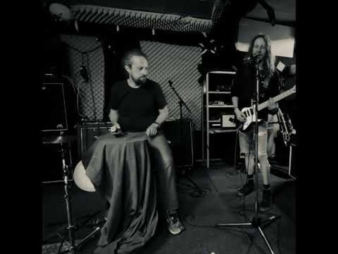 Wir rocken in Zimmerlautstärke!