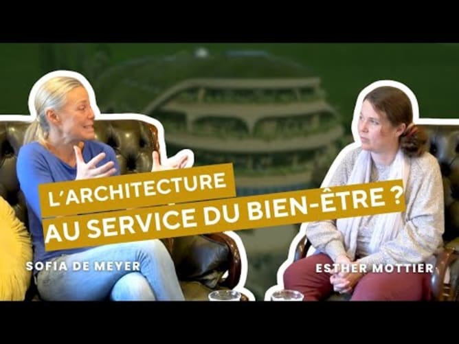 Architecture durable / Regenerative Architektur