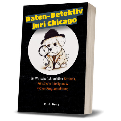 Daten-Detektiv Juri Chicago