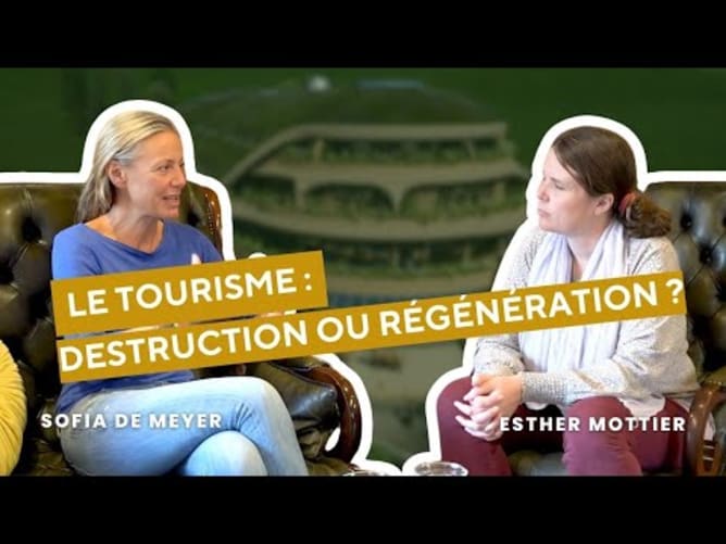 Tourisme régénératif / Regenerativer Tourismus