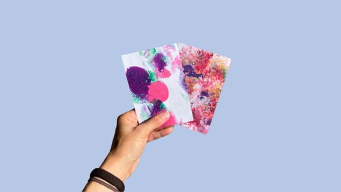 Postkartensets
