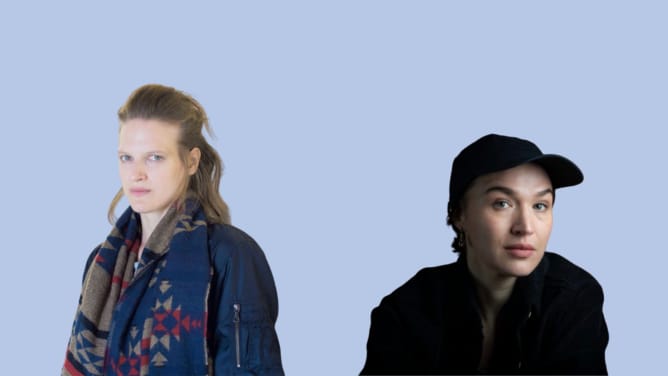  El Frauenfelder und Anna Frey