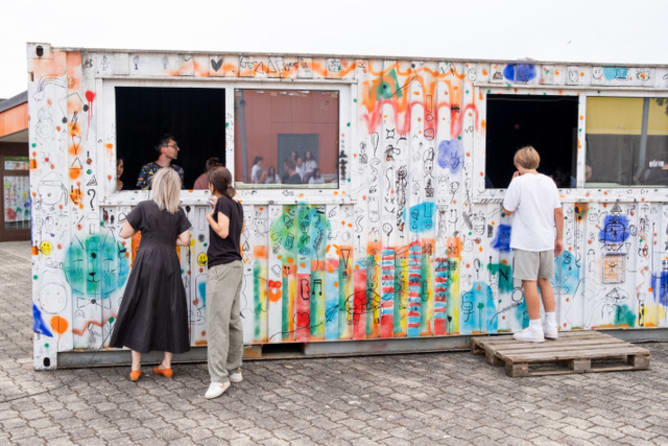 MaKaKu Kunstcontainer