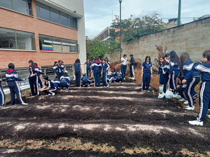 Institución Educativa La Presentación de Duitama,  in Boyaca