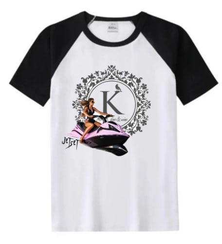Shirt Jetset
