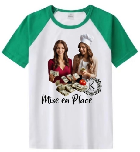 Shirt Mise on Place