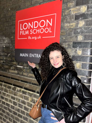 La London Film School, c'est presque fini !