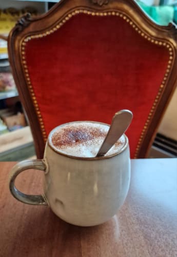 erlebe die Magie des köstlichen Cacaos