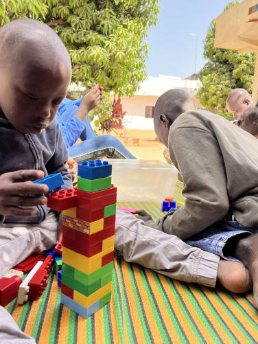 center for children with developmental disorders