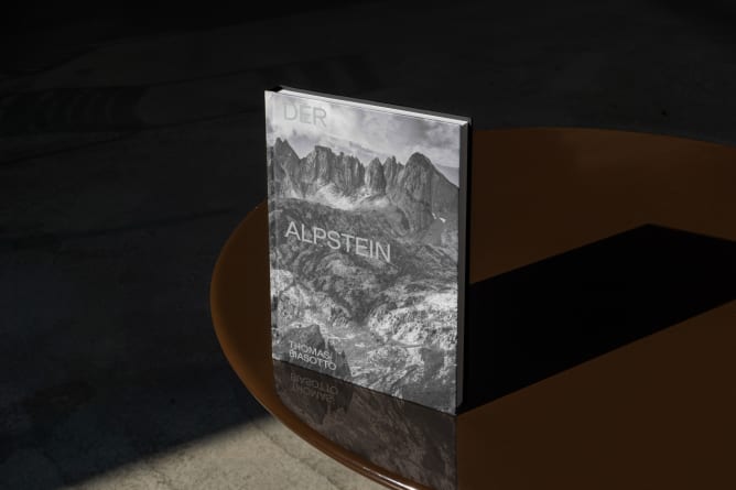 DER ALPSTEIN - 2.Auflage