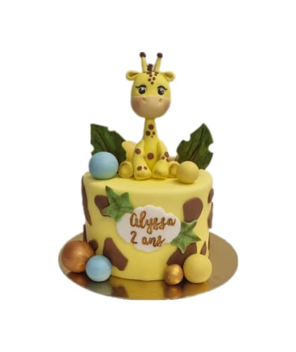 cake design sur mesure 
