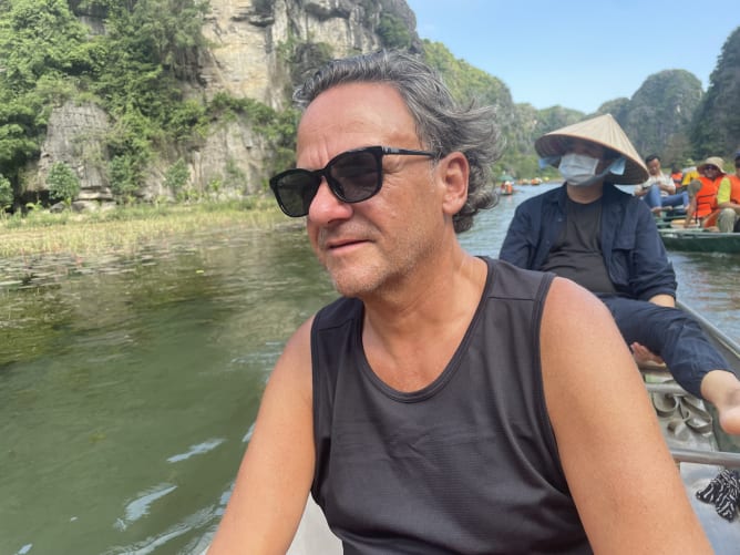 Le Mékong au Laos