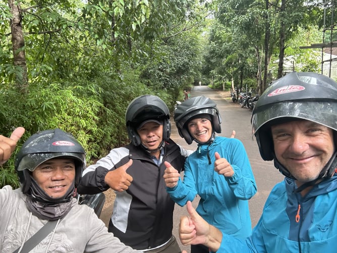 Road-Trip à travers le Vietnam