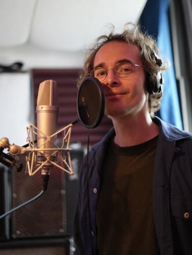 Studio Recording