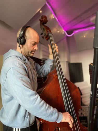 Bass - Theo Känzig