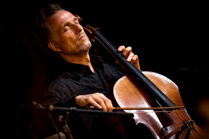 Cello - Shakya Matthias Grahe