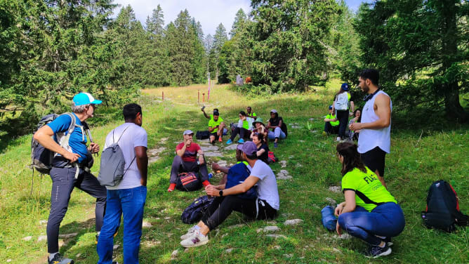 Randonnée au Chasseron - 17 août 2024