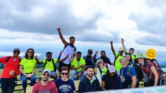 Randonnée au Chasseron - 17 août 2024