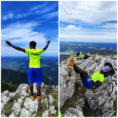Randonnée au Chasseron - 17 août 2024
